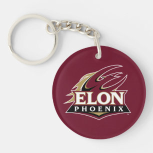 Elon Phoenix Sleutelhanger