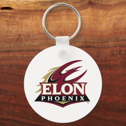 Elon Phoenix Sleutelhanger (Voorkant)