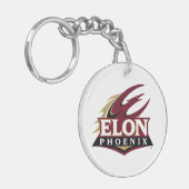 Elon Phoenix Sleutelhanger (Voorkant Links)