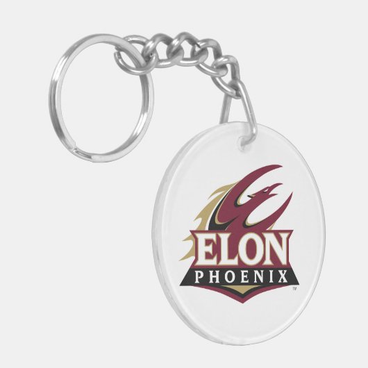 Elon Phoenix Sleutelhanger (Voorkant Links)