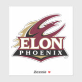 Elon Phoenix Sticker (Vel)