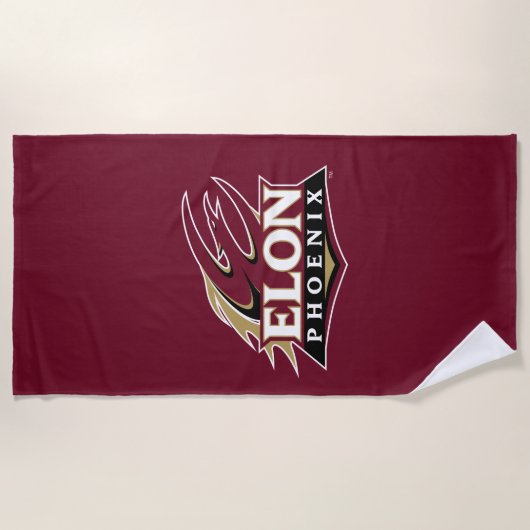 Elon Phoenix Strandlaken (Voorkant)