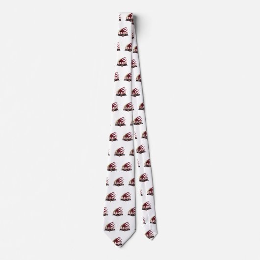 Elon Phoenix Stropdas (Voorkant)