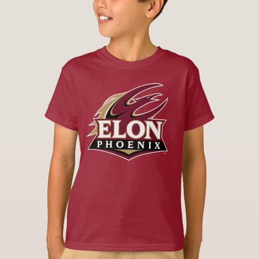 Elon Phoenix T-shirt (Voorkant)