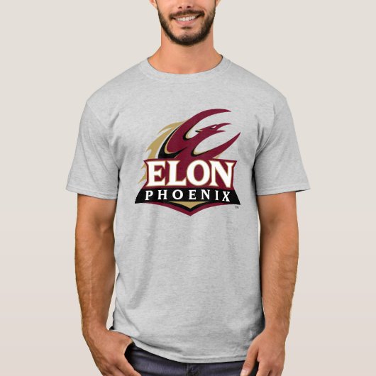 Elon Phoenix T-shirt (Voorkant)
