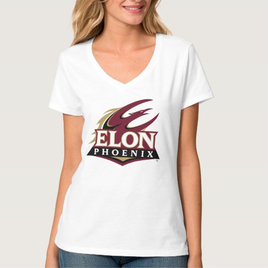 Elon Phoenix T-shirt (Voorkant)