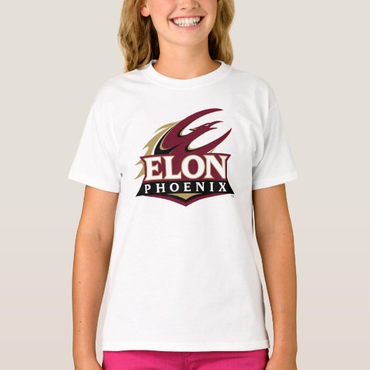 Elon Phoenix T-shirt (Voorkant)