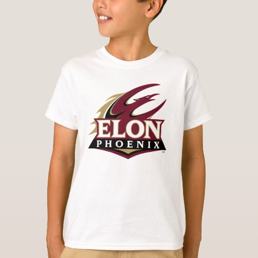 Elon Phoenix T-shirt (Voorkant)
