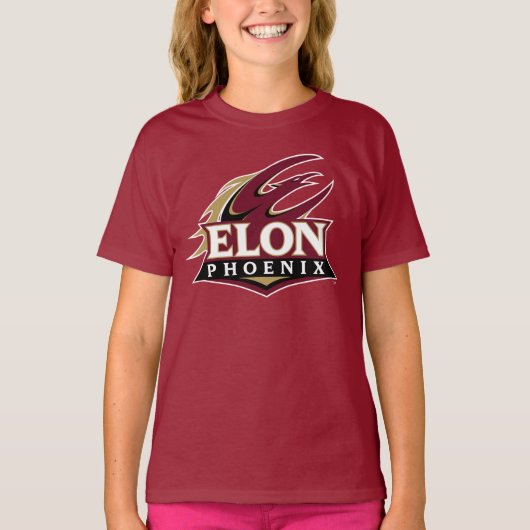 Elon Phoenix T-shirt (Voorkant)