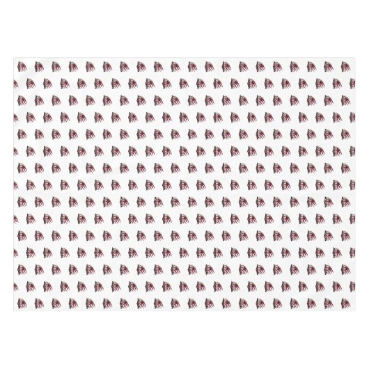 Elon Phoenix Tafelkleed (Voorkant (Horizontaal))