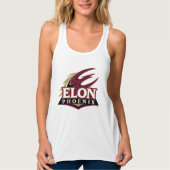 Elon Phoenix Tanktop (Voorkant)
