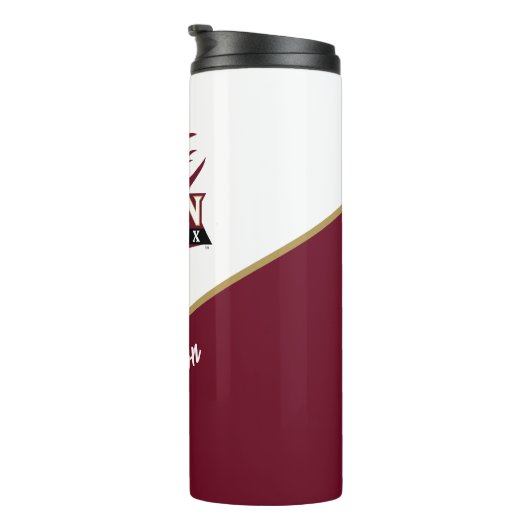 Elon Phoenix Thermosbeker (Geroteerd rechts)