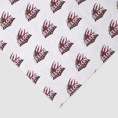 Elon Phoenix Tissuepapier (Detail)