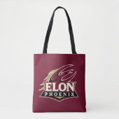 Elon Phoenix Tote Bag (Voorkant)