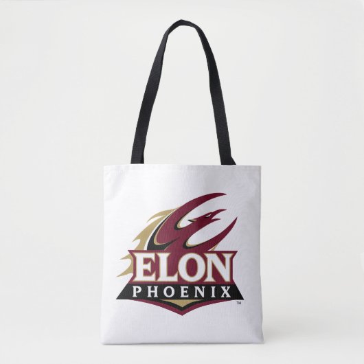 Elon Phoenix Tote Bag (Voorkant)