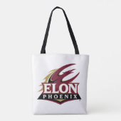 Elon Phoenix Tote Bag (Achterkant)