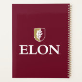 Elon Planner (Achterkant)