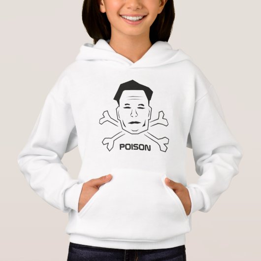 Elon Poison en Elon Musk (Voorkant)