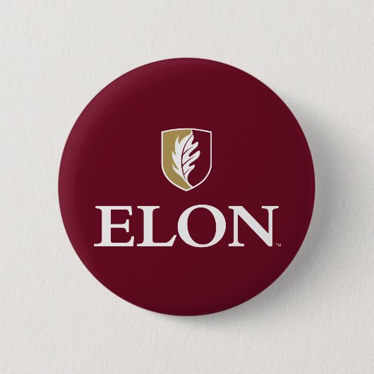 Elon Ronde Button 5,7 Cm (Voorkant)
