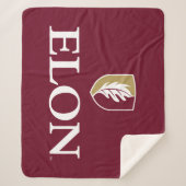 Elon Sherpa Deken (Voorkant)