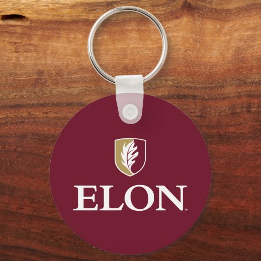 Elon Sleutelhanger (Voorkant)