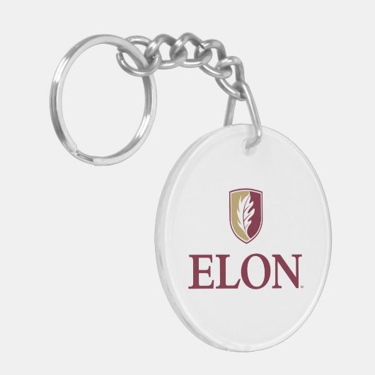 Elon Sleutelhanger (Voorkant Links)