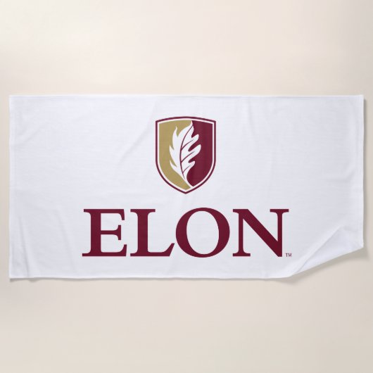 Elon Strandlaken (Voorkant)
