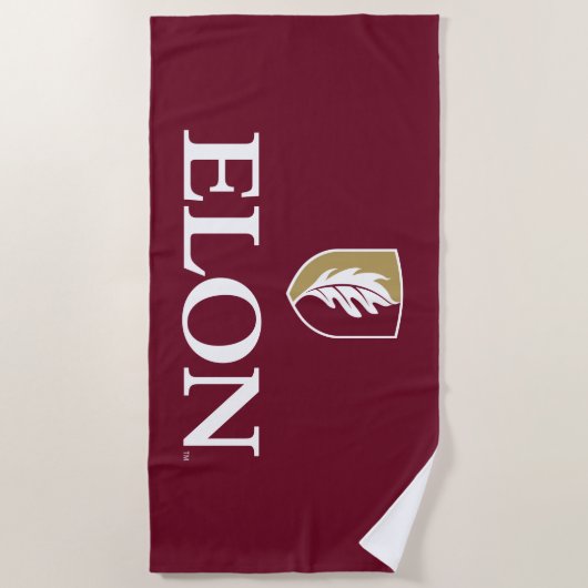 Elon Strandlaken (Voorkant)