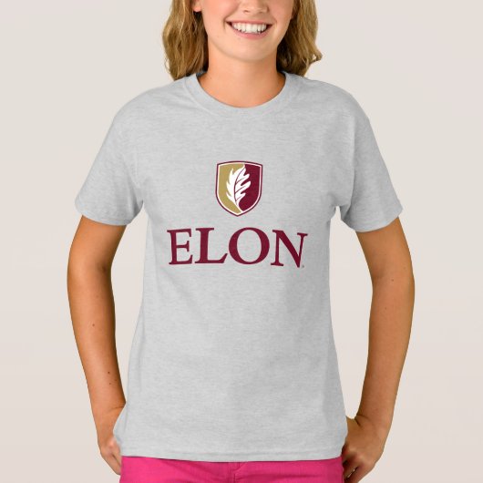 Elon T-shirt (Voorkant)