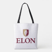 Elon Tote Bag (Achterkant)