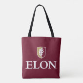 Elon Tote Bag (Achterkant)