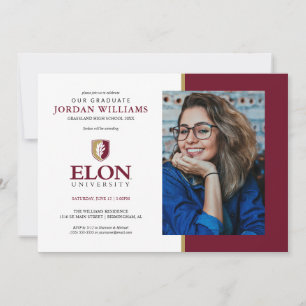 Elon Universiteit Aankondiging