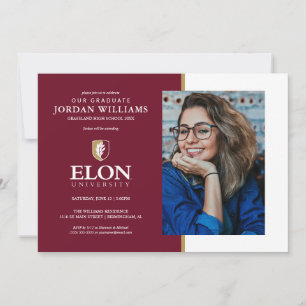 Elon Universiteit Aankondiging