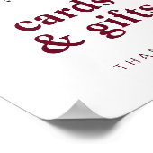 Elon University Afstuderen Poster (Hoek)