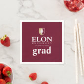 Elon University Afstuderen Servet (Insitu)