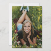 Elon University E Aankondiging (Achterkant)