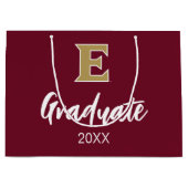 Elon University E | Afstuderen 20XX Groot Cadeauzakje (Voorkant)
