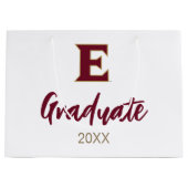 Elon University E | Afstuderen 20XX Groot Cadeauzakje (Voorkant)