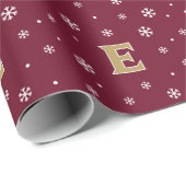 Elon University E Cadeaupapier (Rol Hoek)