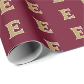 Elon University E Cadeaupapier (Rol Hoek)