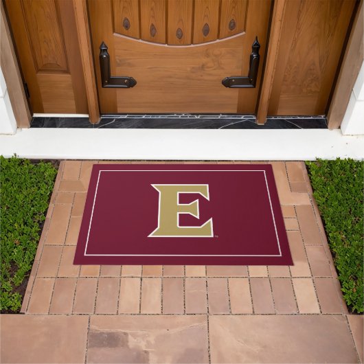 Elon University E Deurmat (Buiten)