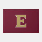 Elon University E Deurmat (Voorkant)
