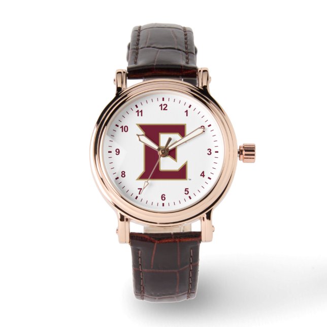 Elon University E Horloge (Voorkant)
