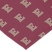 Elon University E | Klasse van 2OXX Korte Tafelloper (Hoek)