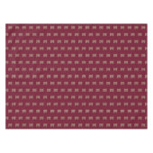 Elon University E | Klasse van 2OXX Tafelkleed (Voorkant (Horizontaal))