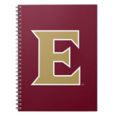 Elon University E Notitieboek (Voorkant)
