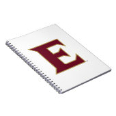 Elon University E Notitieboek (Rechterzijde)