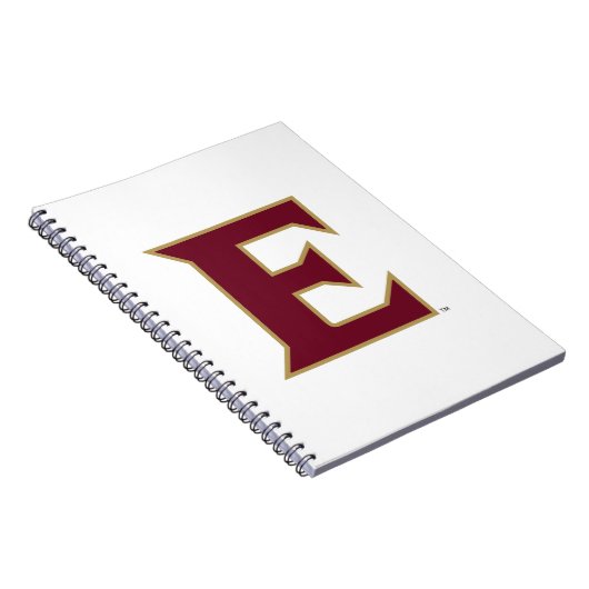 Elon University E Notitieboek (Rechterzijde)