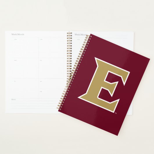 Elon University E Planner (Display)