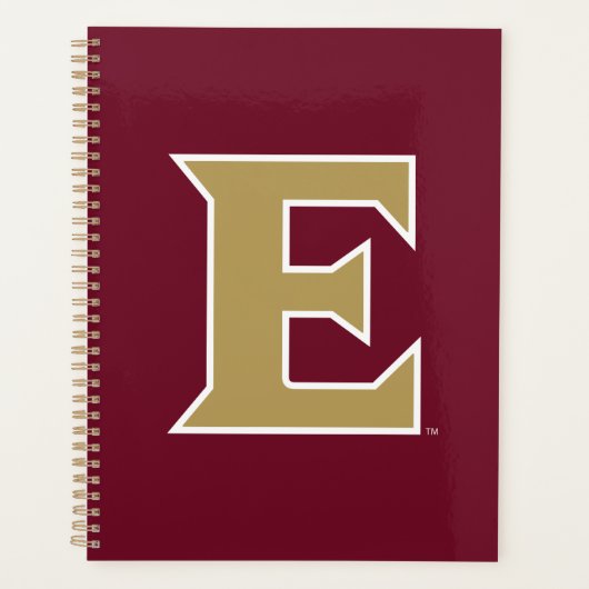 Elon University E Planner (Voorkant)